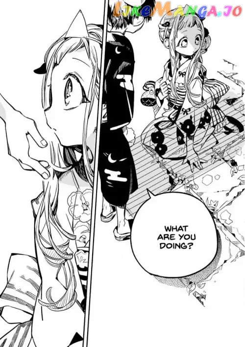 Toilet-Bound Hanako-kun Chapter 37 image 31